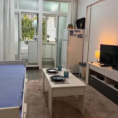 Cosy Estudio Centro * Marbella