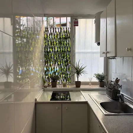 Cosy Estudio Centro Apartment