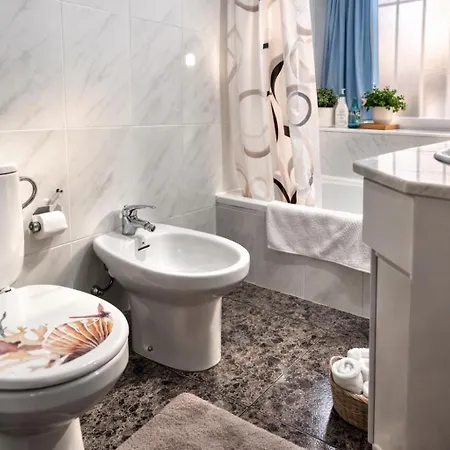 Cosy Estudio Centro ماربيا