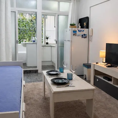 Cosy Estudio Centro Lejlighed