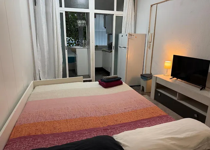 Cosy Estudio Centro Apartament Marbella