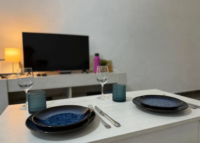 Cosy Estudio Centro Apartament Marbella