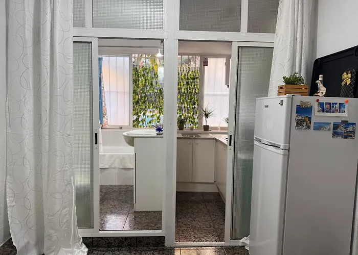 Cosy Estudio Centro Apartament *