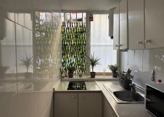 Cosy Estudio Centro Apartament