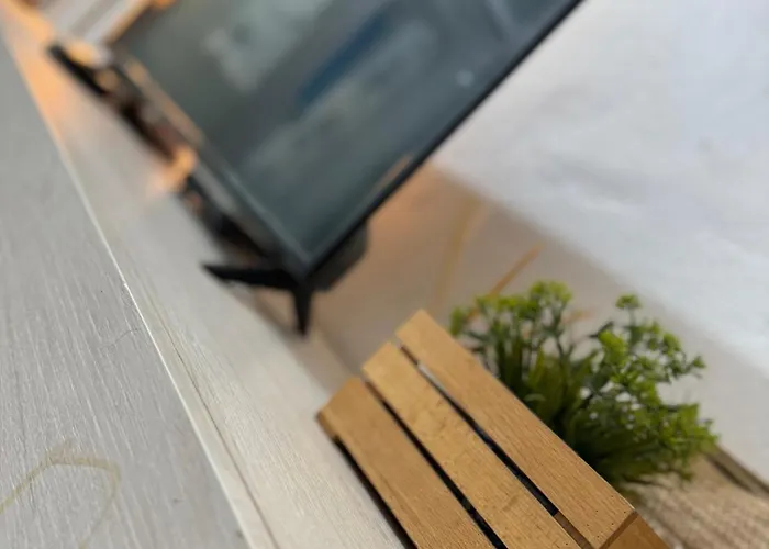 Cosy Estudio Centro Apartament *