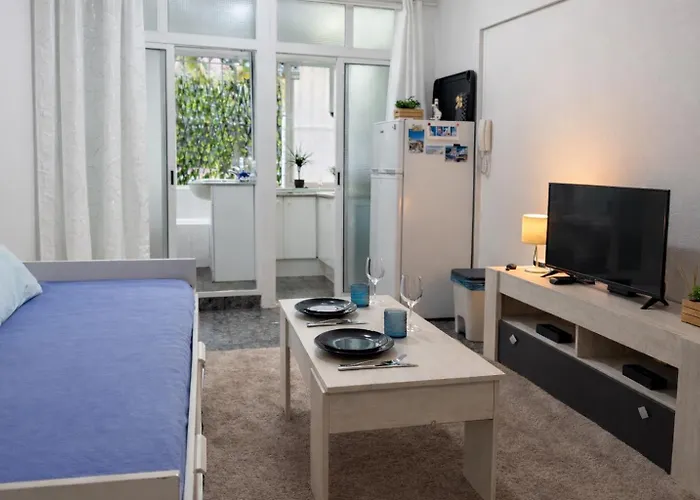 Cosy Estudio Centro דירה