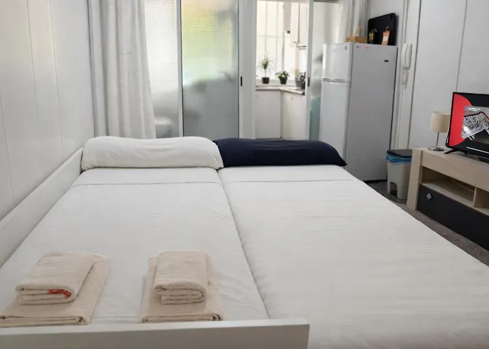 Cosy Estudio Centro *